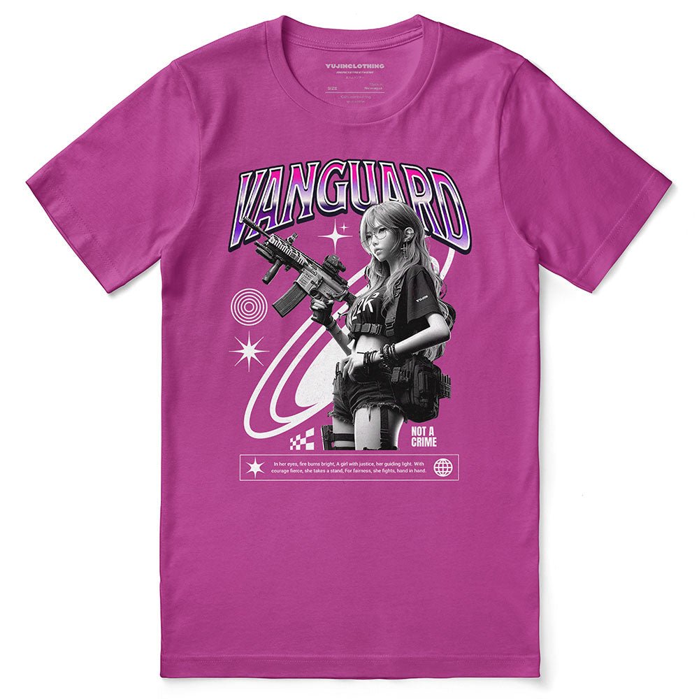 Vanguard T-Shirt - Lolomo!
