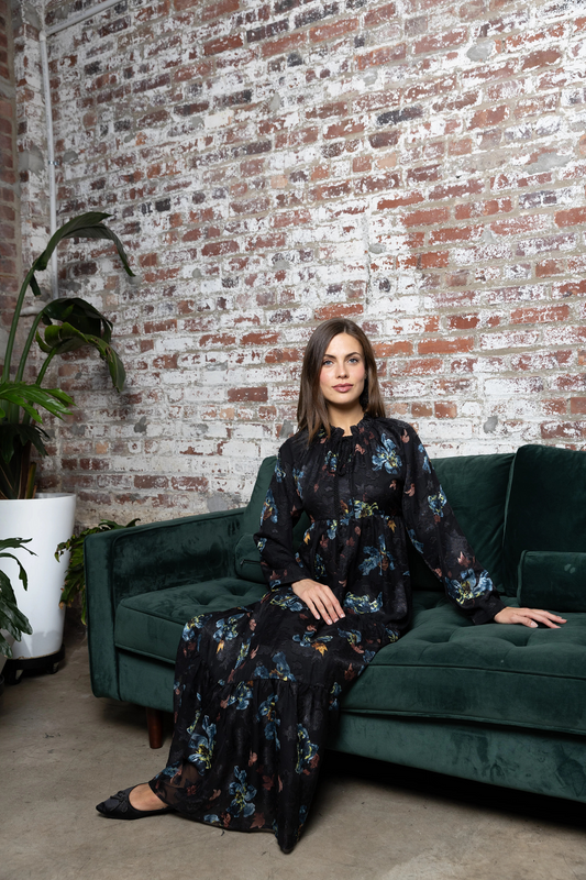 Banse Couture Jade Dress