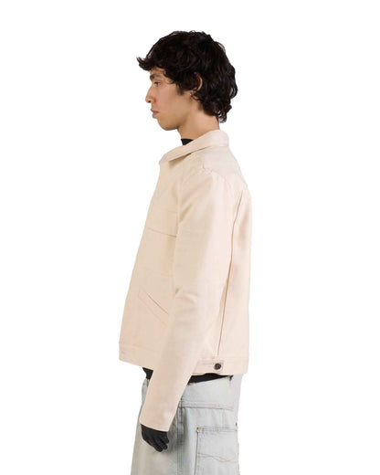 NATURAL UTILITY WORK JACKET