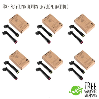 Recyclable Brush Heads-Oral-B* Compatible