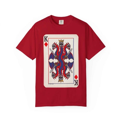 King Geedorah - Unisex Comfort Colors T-shirt