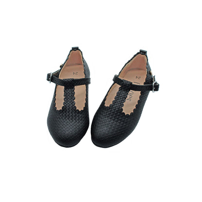 Black leather - Lolomo!