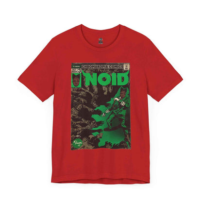 Tyler - Noid - Chroma - Unisex Jersey Short Sleeve Tee