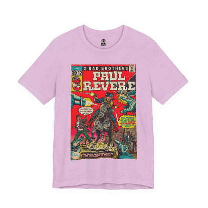 Paul Revere - Unisex Jersey Short Sleeve Tee