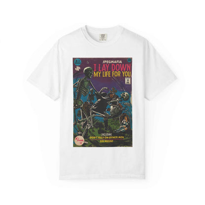 I Lay Down My Life For You -  Unisex Comfort Colors T-shirt