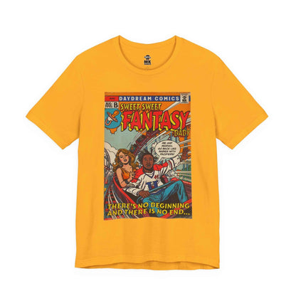 Fantasy Remix - Unisex Jersey Short Sleeve Tee