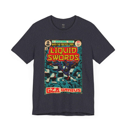 Liquid Swords - Unisex Jersey T-Shirt