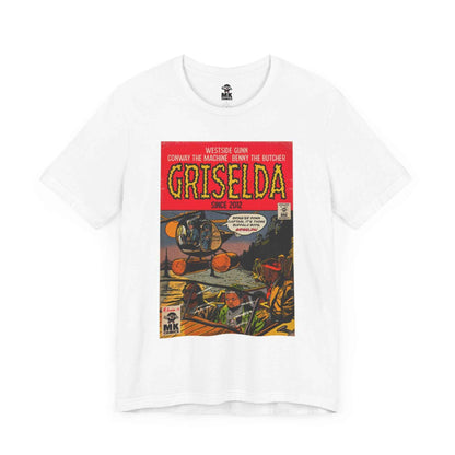 Griselda - Unisex Jersey Short Sleeve Tee