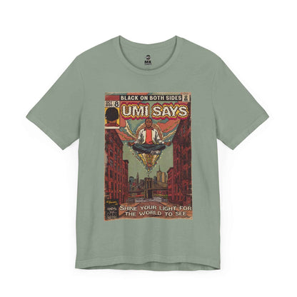 Mos - Umi Says - Unisex Jersey Short Sleeve Tee