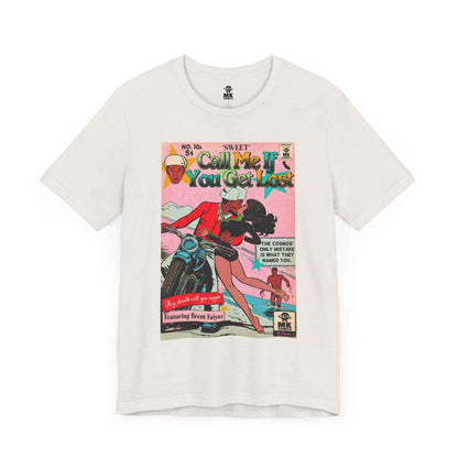 Tyler - SWEET - Unisex Jersey Short Sleeve Tee