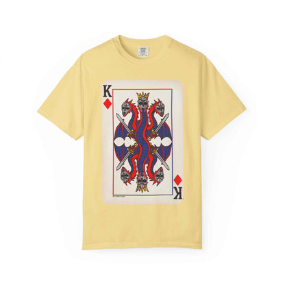 King Geedorah - Unisex Comfort Colors T-shirt