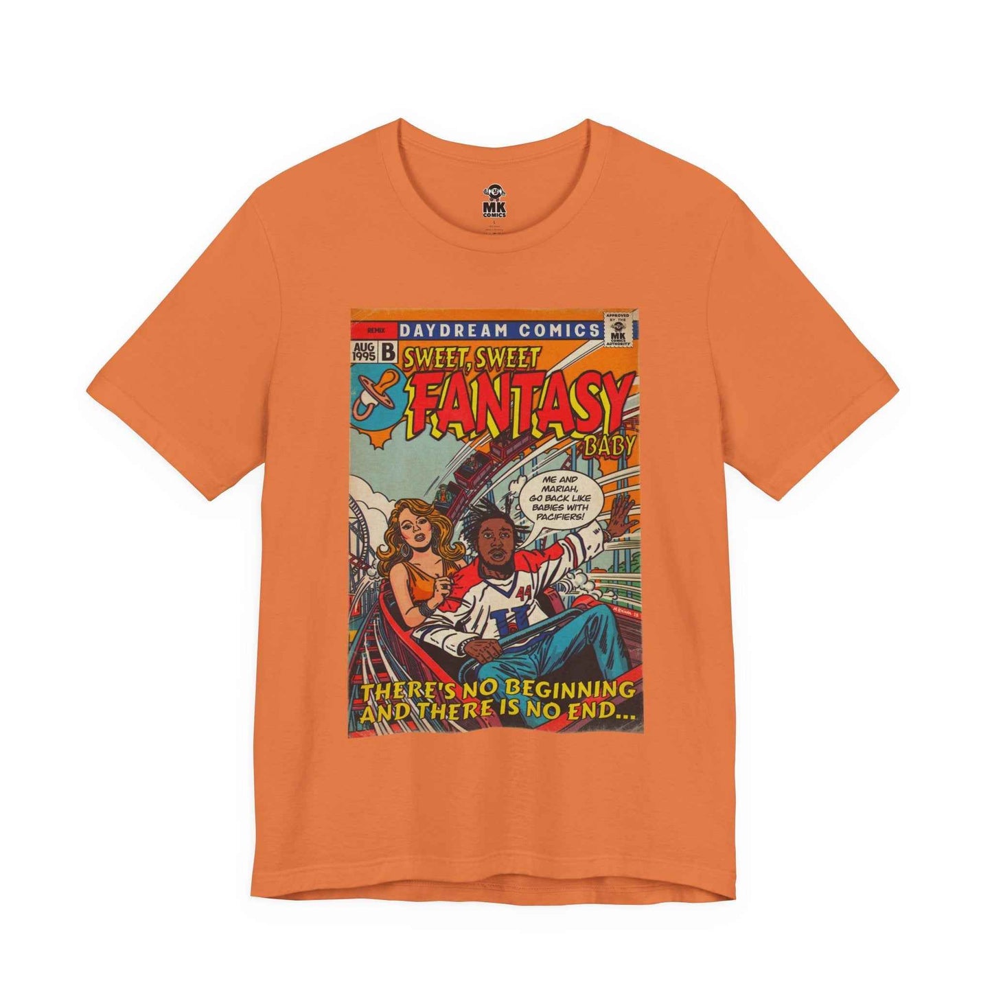 Fantasy Remix - Unisex Jersey Short Sleeve Tee