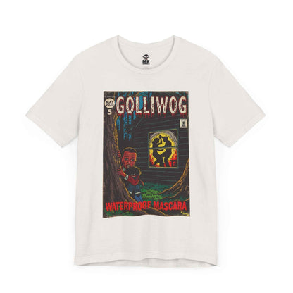 Waterproof Mascara - Golliwog - Unisex Jersey Short Sleeve Tee