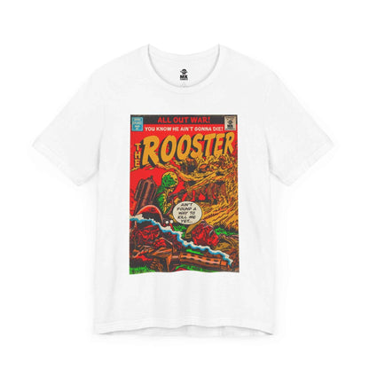 Rooster - Unisex Jersey Short Sleeve Tee
