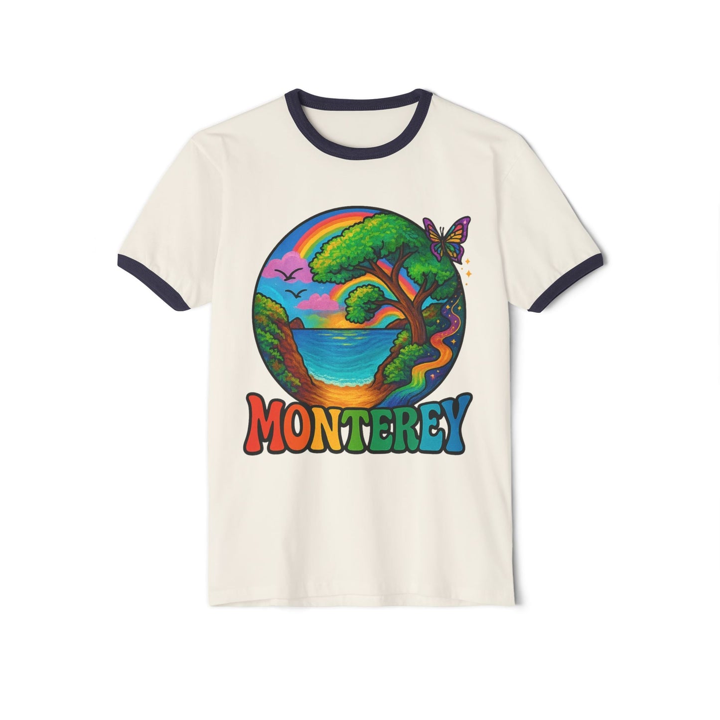 Monterey Magic Tee