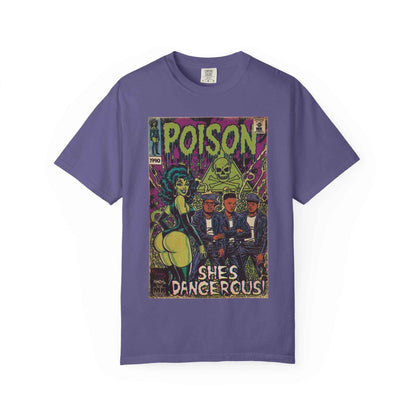Poison - Unisex Comfort Colors T-shirt
