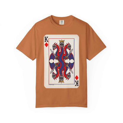 King Geedorah - Unisex Comfort Colors T-shirt