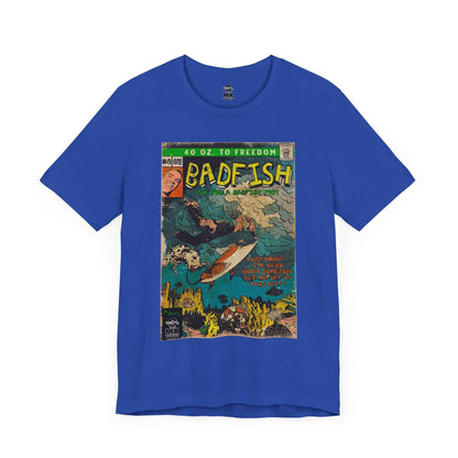 Badfish -  Unisex Jersey Short Sleeve Tee