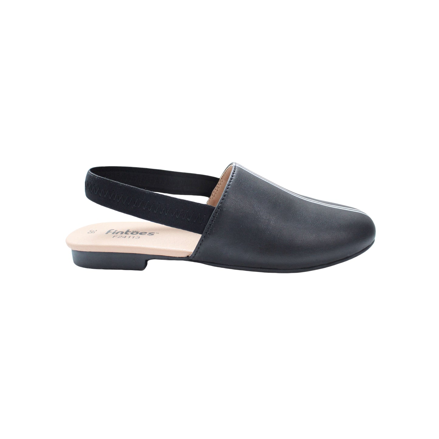 Black leather - Lolomo!