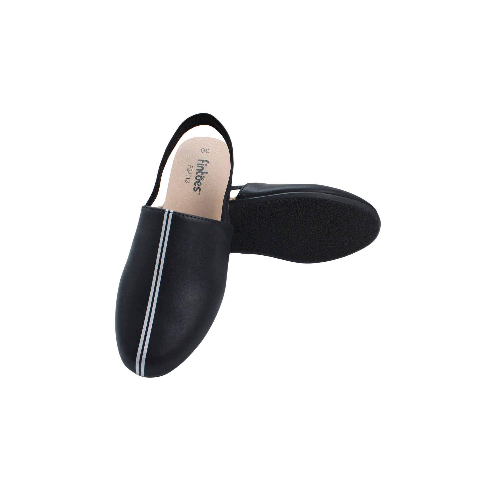 Black leather - Lolomo!