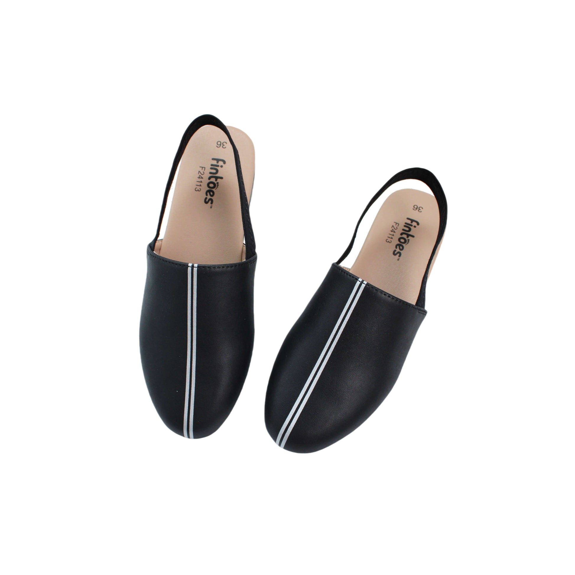 Black leather - Lolomo!