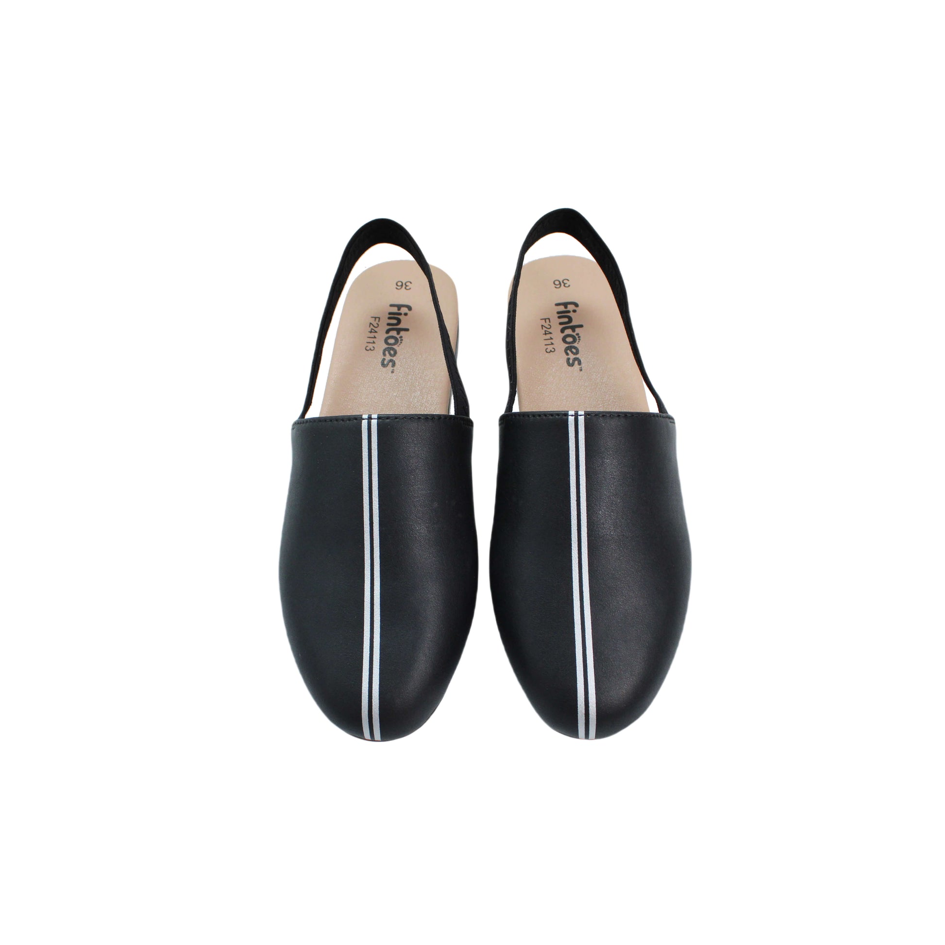 Black leather - Lolomo!