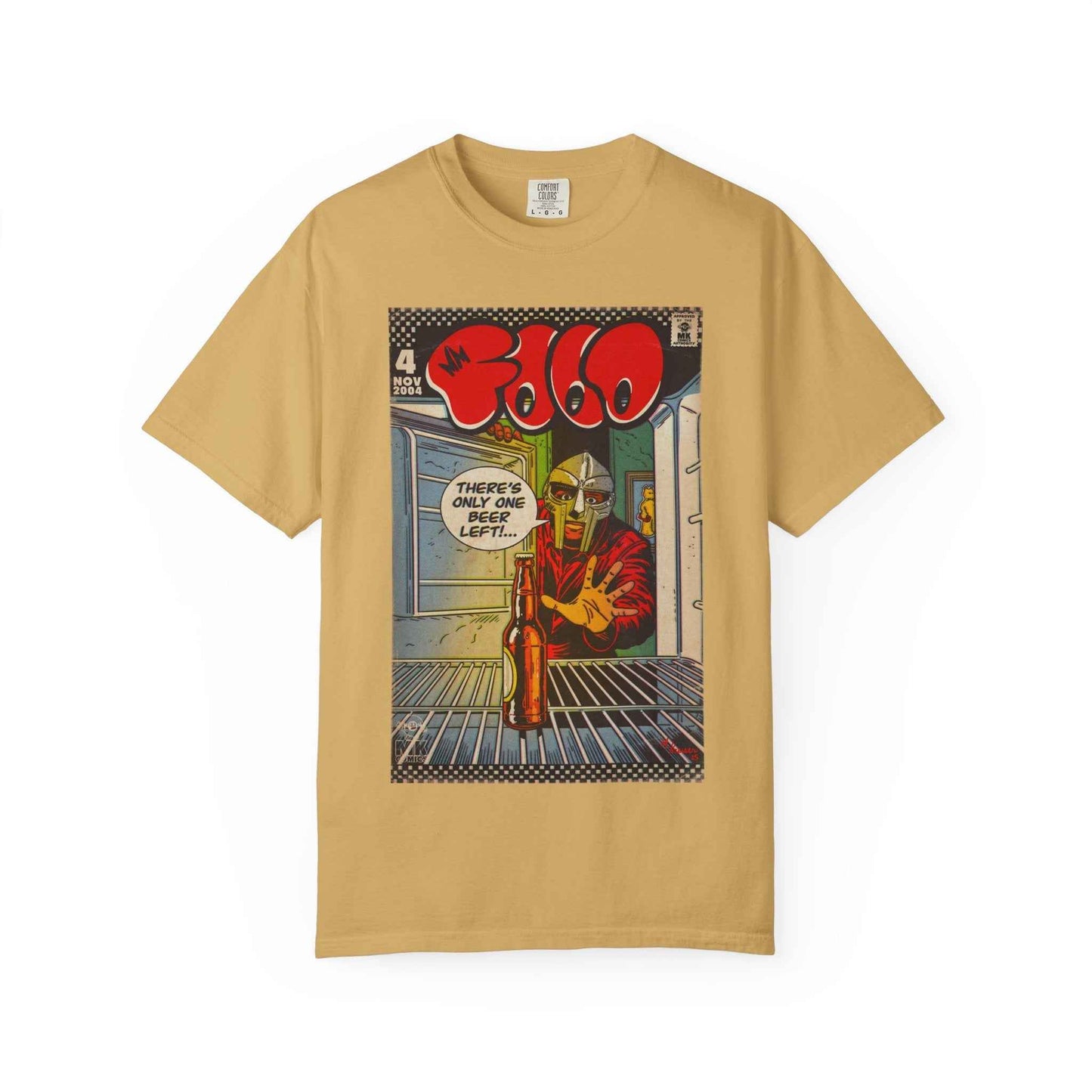 One Beer - Unisex Comfort Colors T-shirt