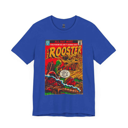Rooster - Unisex Jersey Short Sleeve Tee