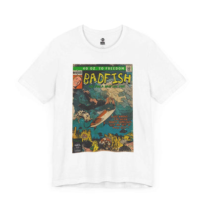 Badfish -  Unisex Jersey Short Sleeve Tee