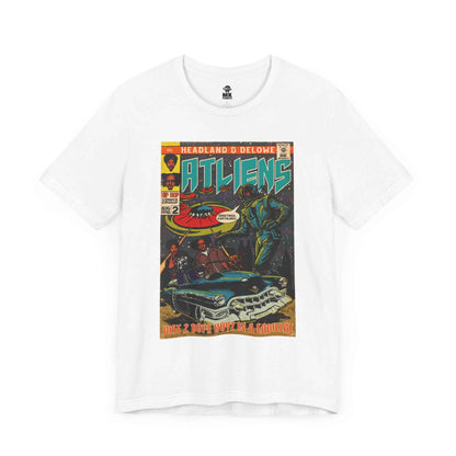 ATLiens - 2 Dope Boys - Unisex Jersey T-Shirt
