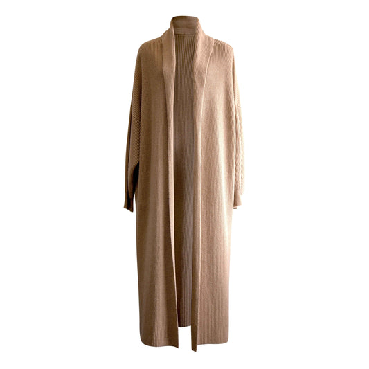 Cashmere Long Coat – Cashmere Coat, Long Coat