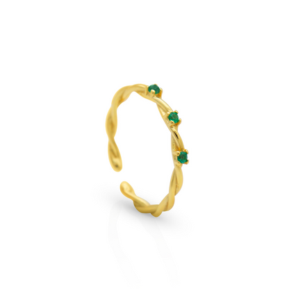 LAURENTINE ABEL RING - Lolomo!