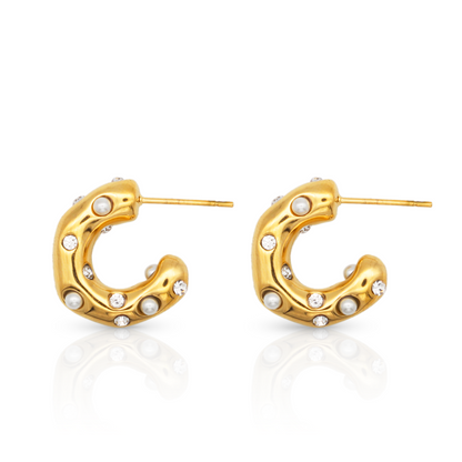 EVETTE FRAEU EARRINGS