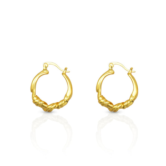 Étoile Dorée Earrings - Lolomo!