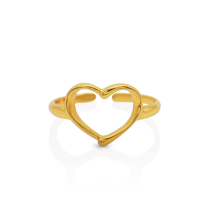 MON AMOUR  RING - Lolomo!