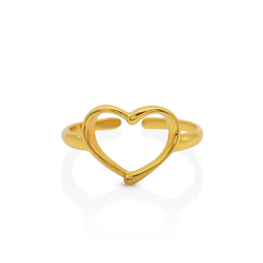 MON AMOUR  RING - Lolomo!