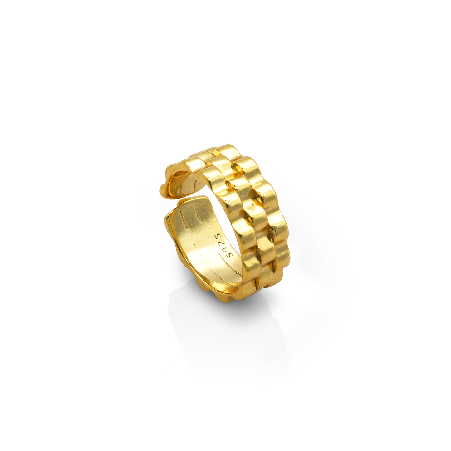 ABSOLON GOLD RING