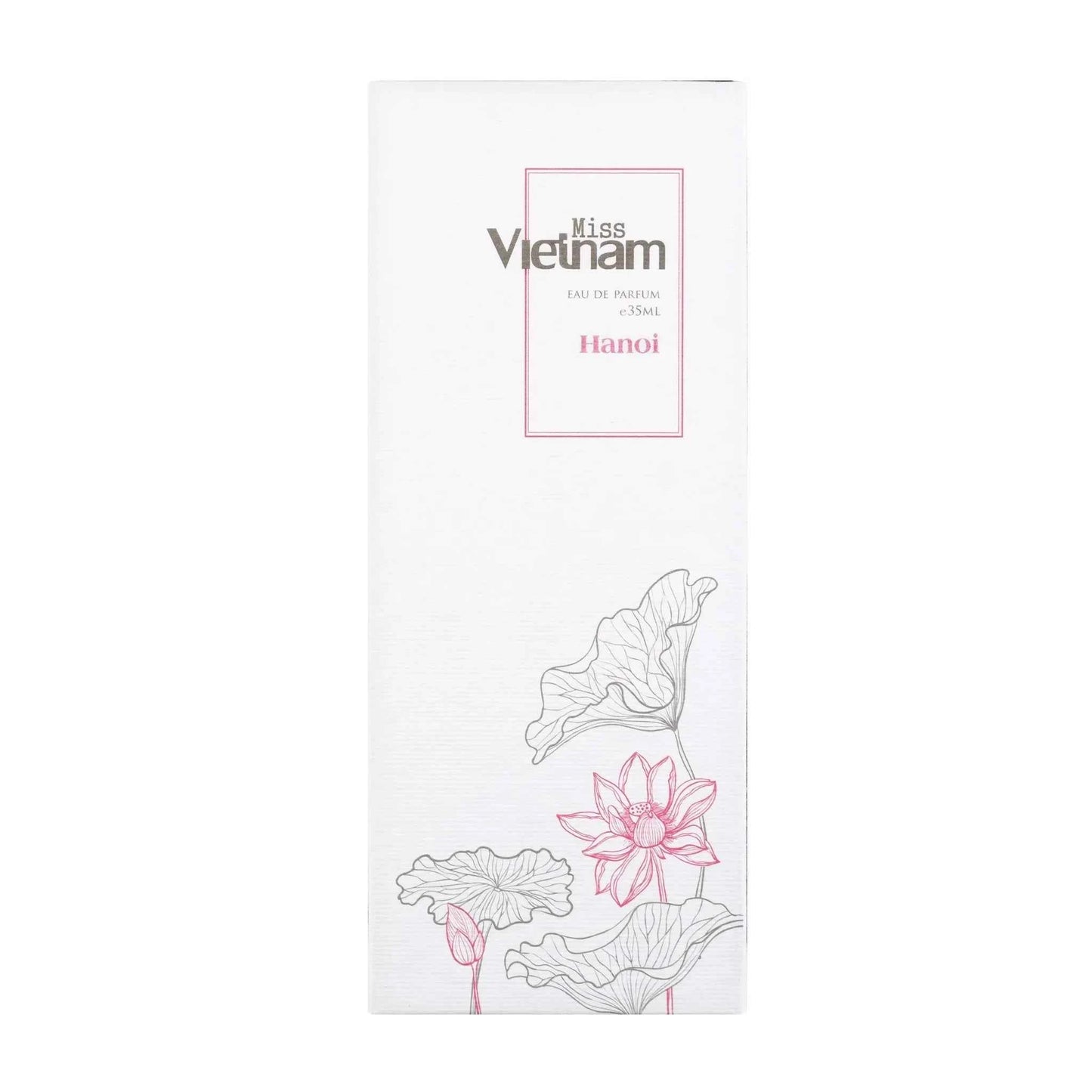 Miss Vietnam - Hanoi Platinum EDP 35ml