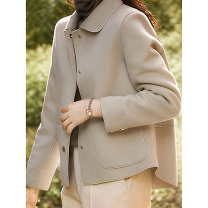 Women’s Lightweight Autumn Short Coat