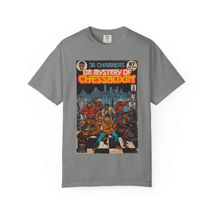 Da Mystery of Chessboxin - Unisex Comfort Colors T-shirt
