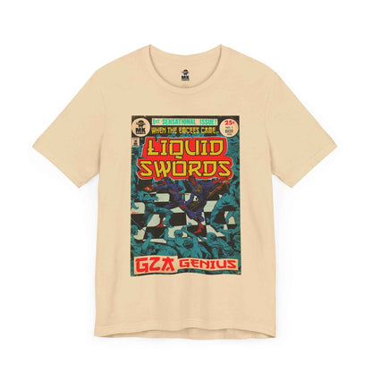 Liquid Swords - Unisex Jersey T-Shirt
