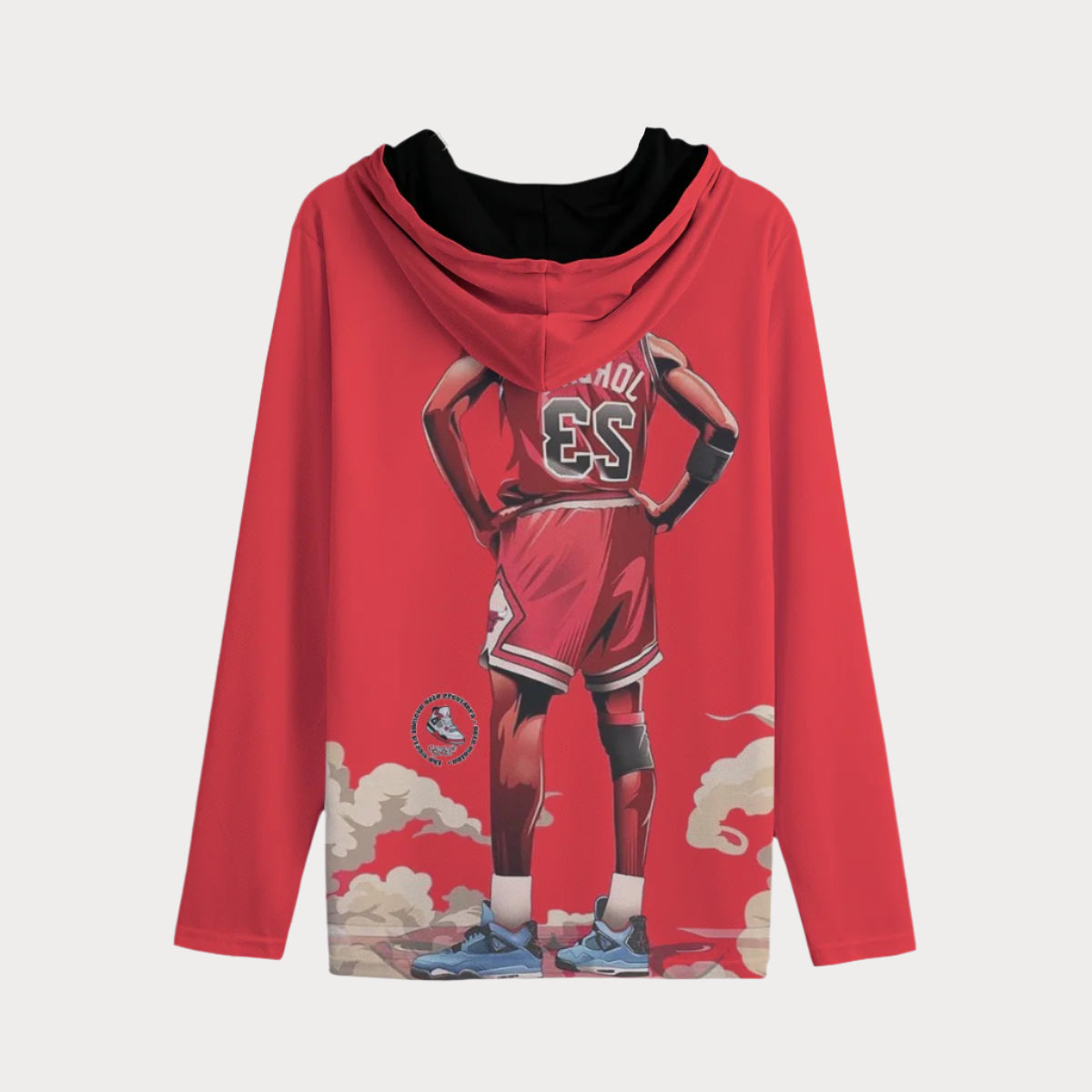 Sole Providerz™ "All The Smoke" Hoodie