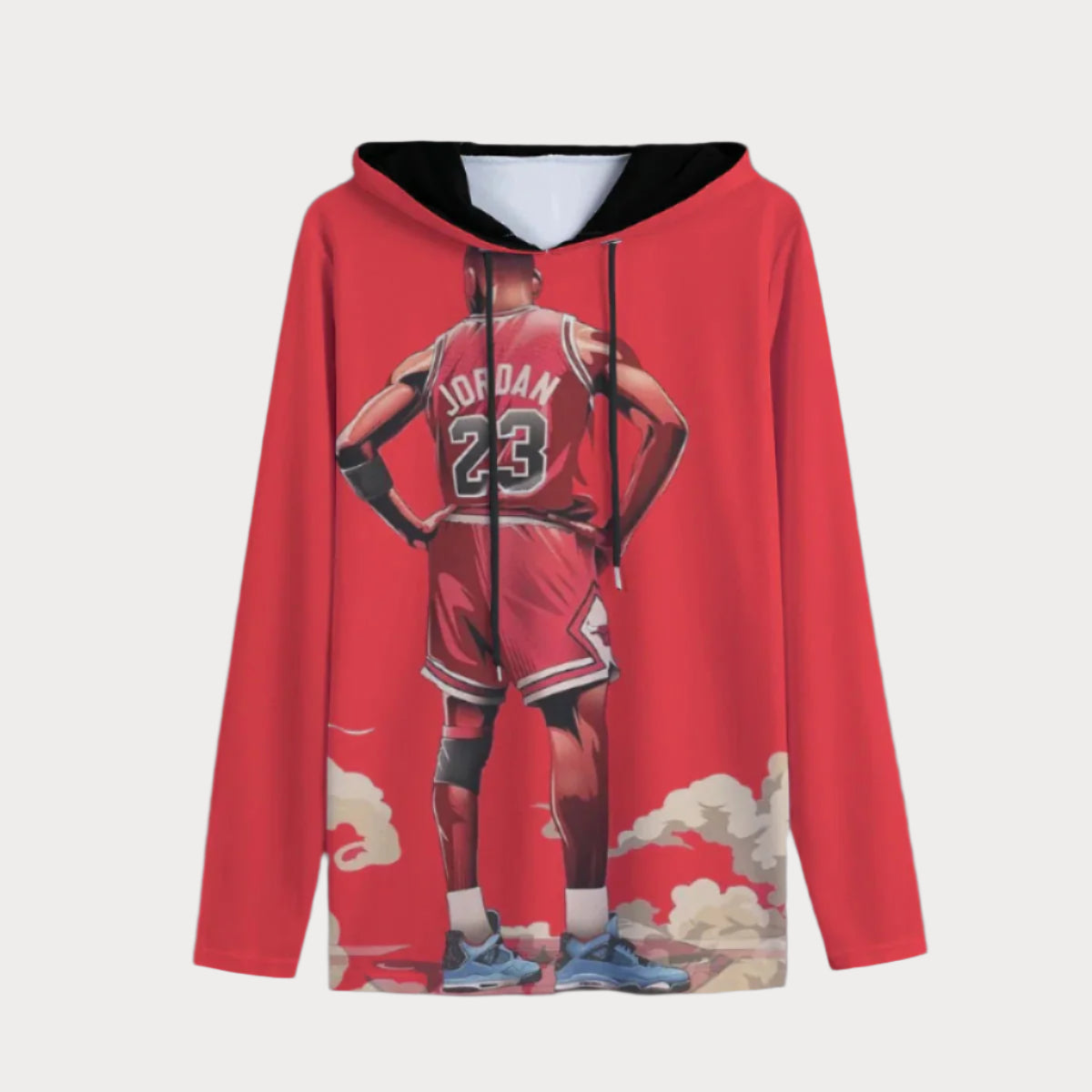 Sole Providerz™ "All The Smoke" Hoodie