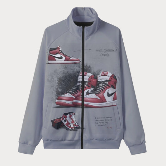 Sole Providerz™ AJ 1 TekPak Track Jacket