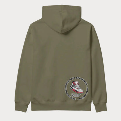 Sole Providerz™ AJ4 "THE UNDFTD" Hoodie