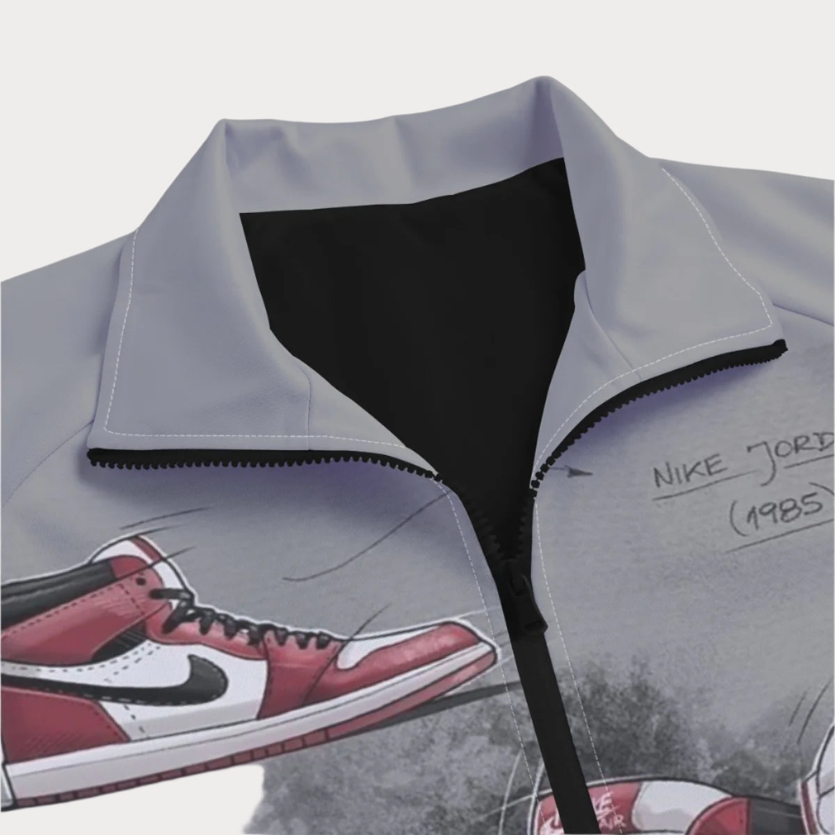Sole Providerz™ AJ 1 TekPak Track Jacket