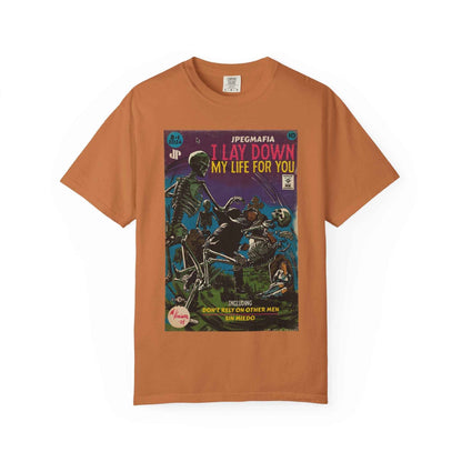 I Lay Down My Life For You -  Unisex Comfort Colors T-shirt