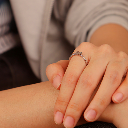 ANILLO DE AMOR ROSAIRE