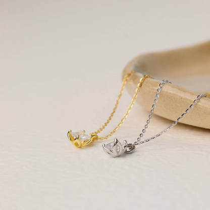 COLLAR DE CRISTAL RIVA BELLUCI