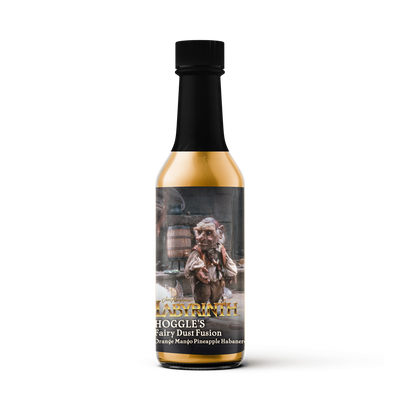 Labyrinth Hot Sauce 4-Pack : Series 2